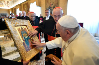 3-A los participantes en la Consulta de la Orden Ecuestre del Santo Sepulcro de Jerusalén 